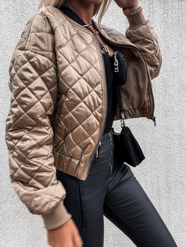 HeimWarm™ Winter Elegance Jas - Warmte in Stijl - HeimDeals.be 0