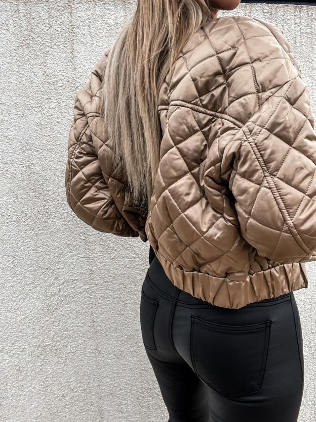 HeimWarm™ Winter Elegance Jas - Warmte in Stijl