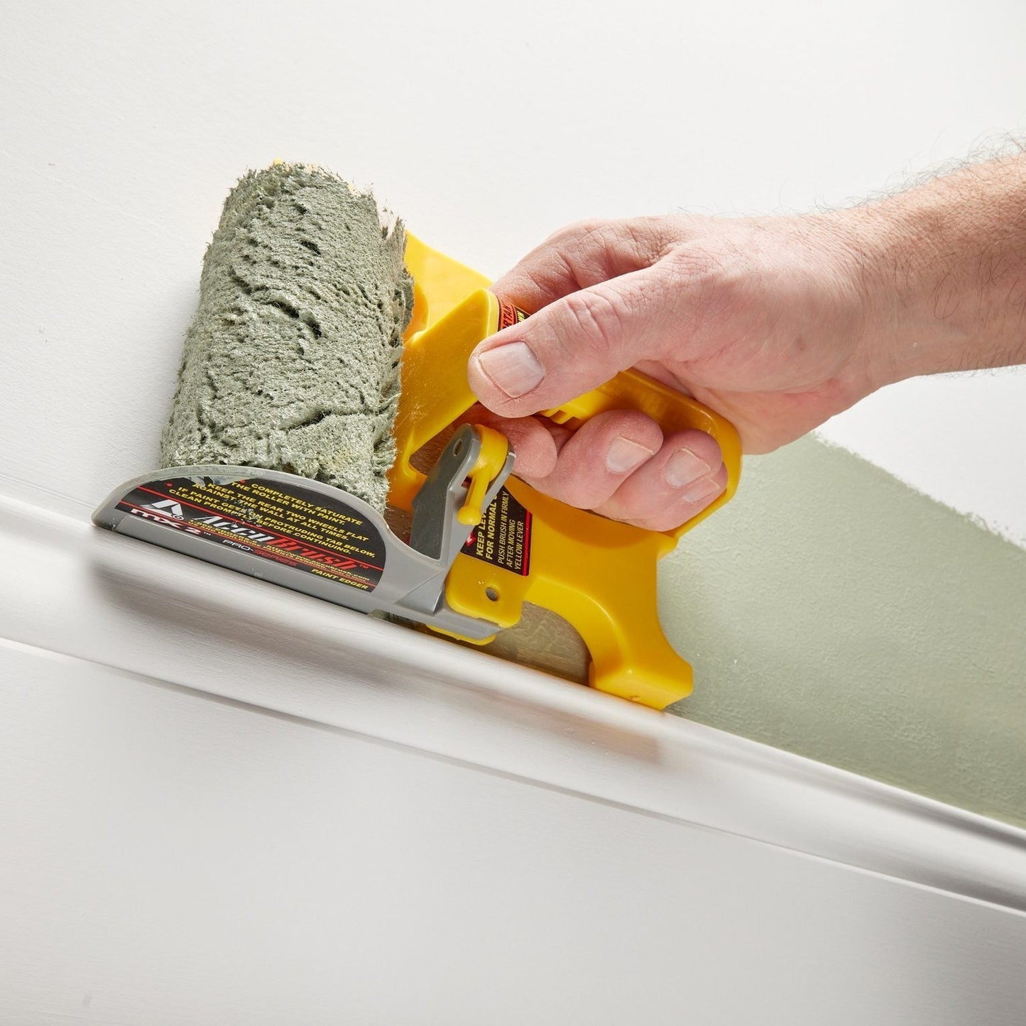 EdgeMaster Pro™ - Het Ultieme Schilderhulpmiddel + 3 Bonus Rollen - MIVANDO