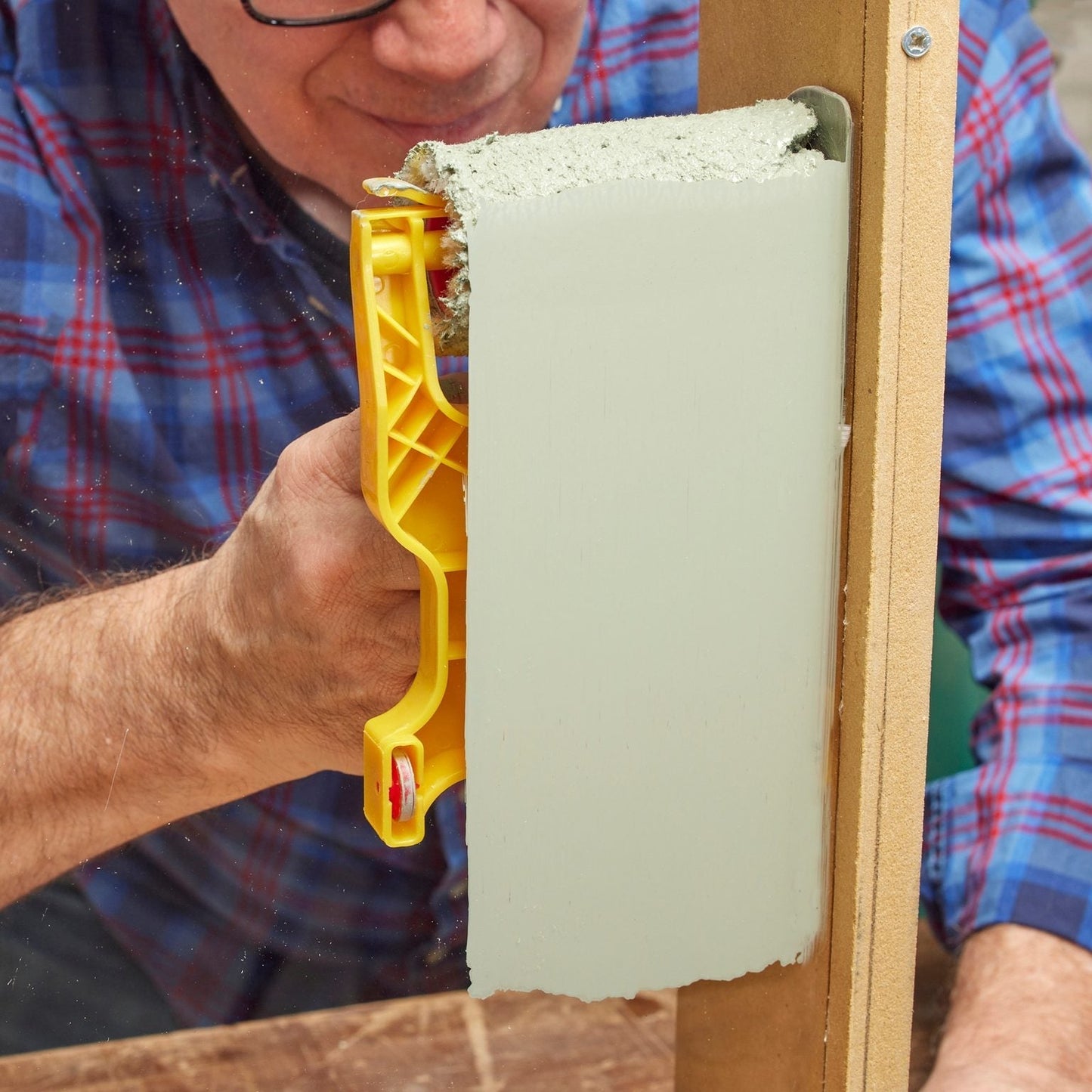 EdgeMaster Pro™ - Het Ultieme Schilderhulpmiddel + 3 Bonus Rollen - MIVANDO