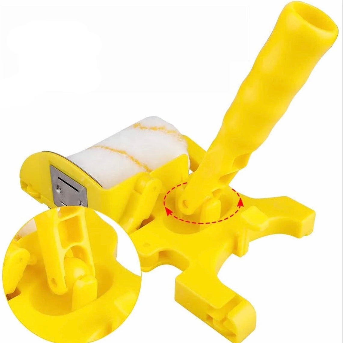 EdgeMaster Pro™ - Het Ultieme Schilderhulpmiddel + 3 Bonus Rollen - MIVANDO