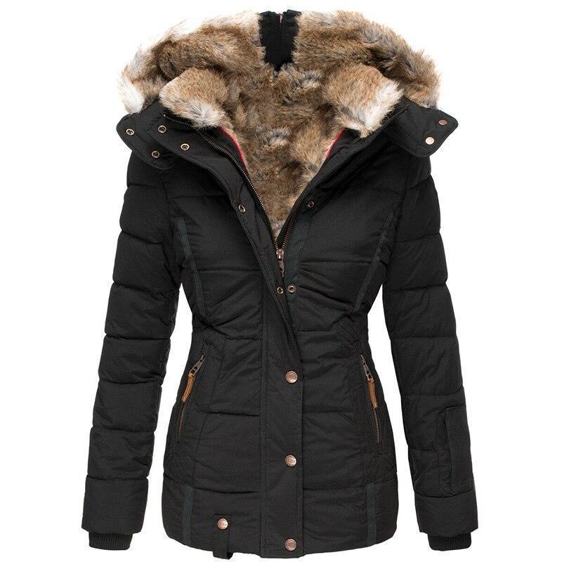HeimChic™ - Elegante Jas Winter Warmte - MIVANDO