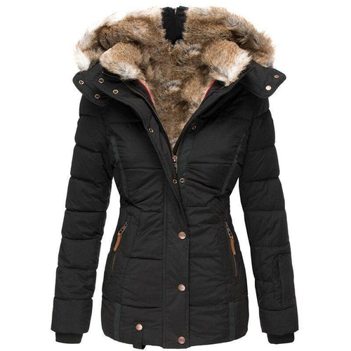 HeimChic™ - Elegante Jas Winter Warmte - MIVANDO