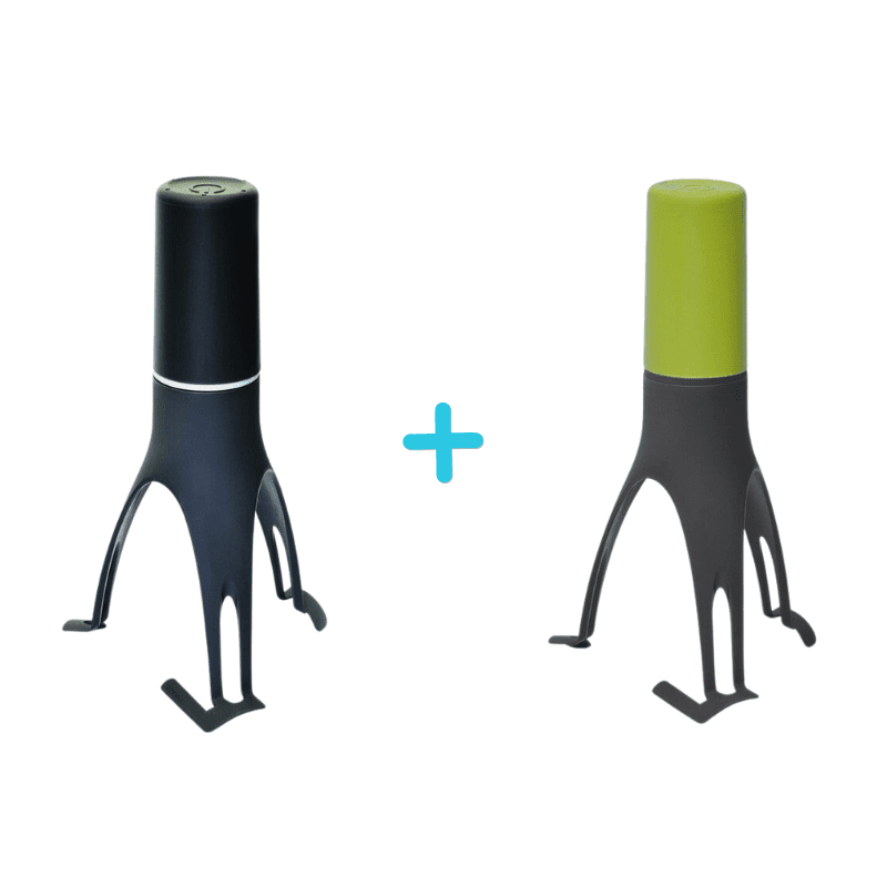 HeimStir Pro™ | Het Ultieme Automatische Roerapparaat 🍲🌀 - HeimDeals.be