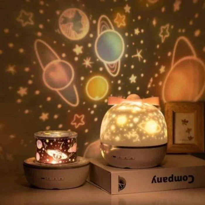 HeimDeals StellarDream™ - Magische Sterrenprojector voor Kinderen - HeimDeals.be