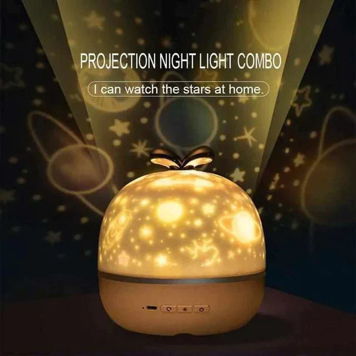 HeimDeals StellarDream™ - Magische Sterrenprojector voor Kinderen - HeimDeals.be