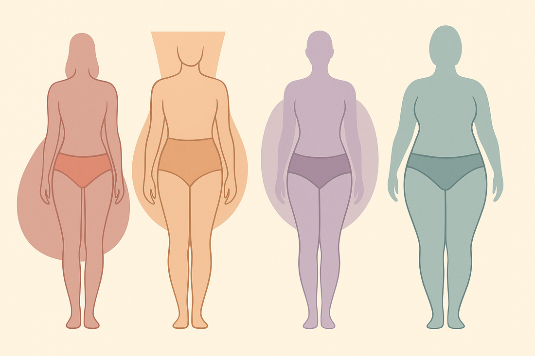 Welke slipjes passen het beste bij jouw figuur?