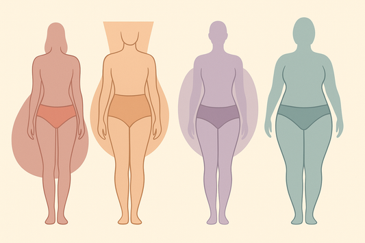 Welke slipjes passen het beste bij jouw figuur?