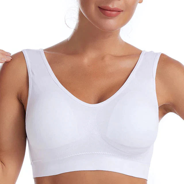 SereniSoft™ Sporty - Comfortabele Sport Bh Voor Iedere Activiteit - 1+2 GRATIS - HeimDeals.be 