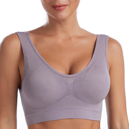 SereniSoft™ Sporty - Comfortabele Sport Bh Voor Iedere Activiteit - 1+2 GRATIS - HeimDeals.be 
