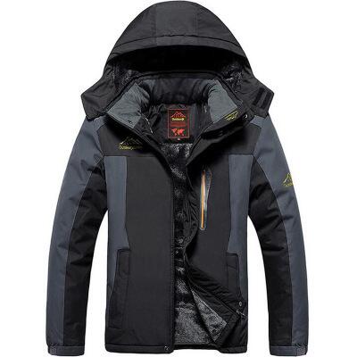 HeimGuard Explorer™ - Jouw Ultieme Herfst/Winter Jas voor Avonturen - HeimDeals.be 