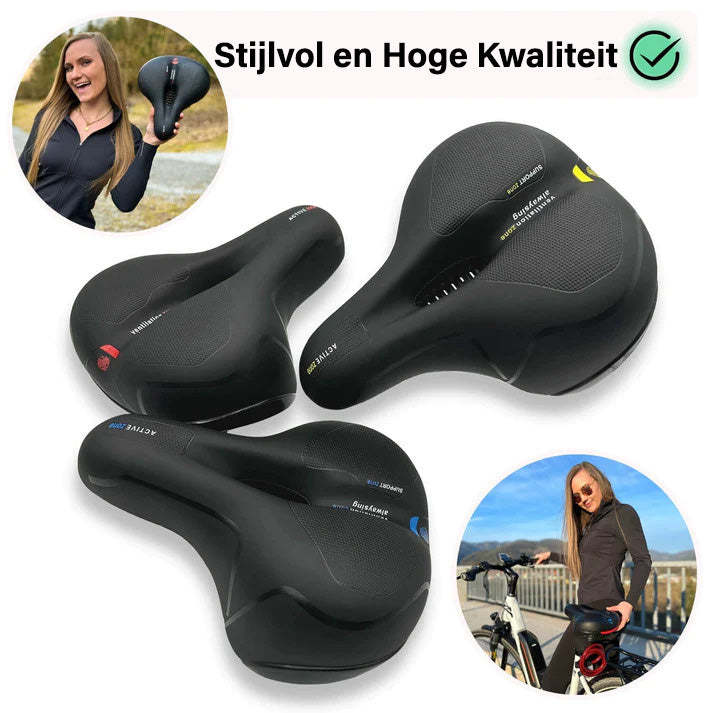 HeimRide UltraComfort - Votre clé pour un plaisir de cyclisme sans douleur