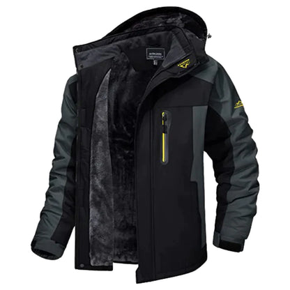 HeimGuard Explorer™ - Jouw Ultieme Herfst/Winter Jas voor Avonturen - HeimDeals.be 