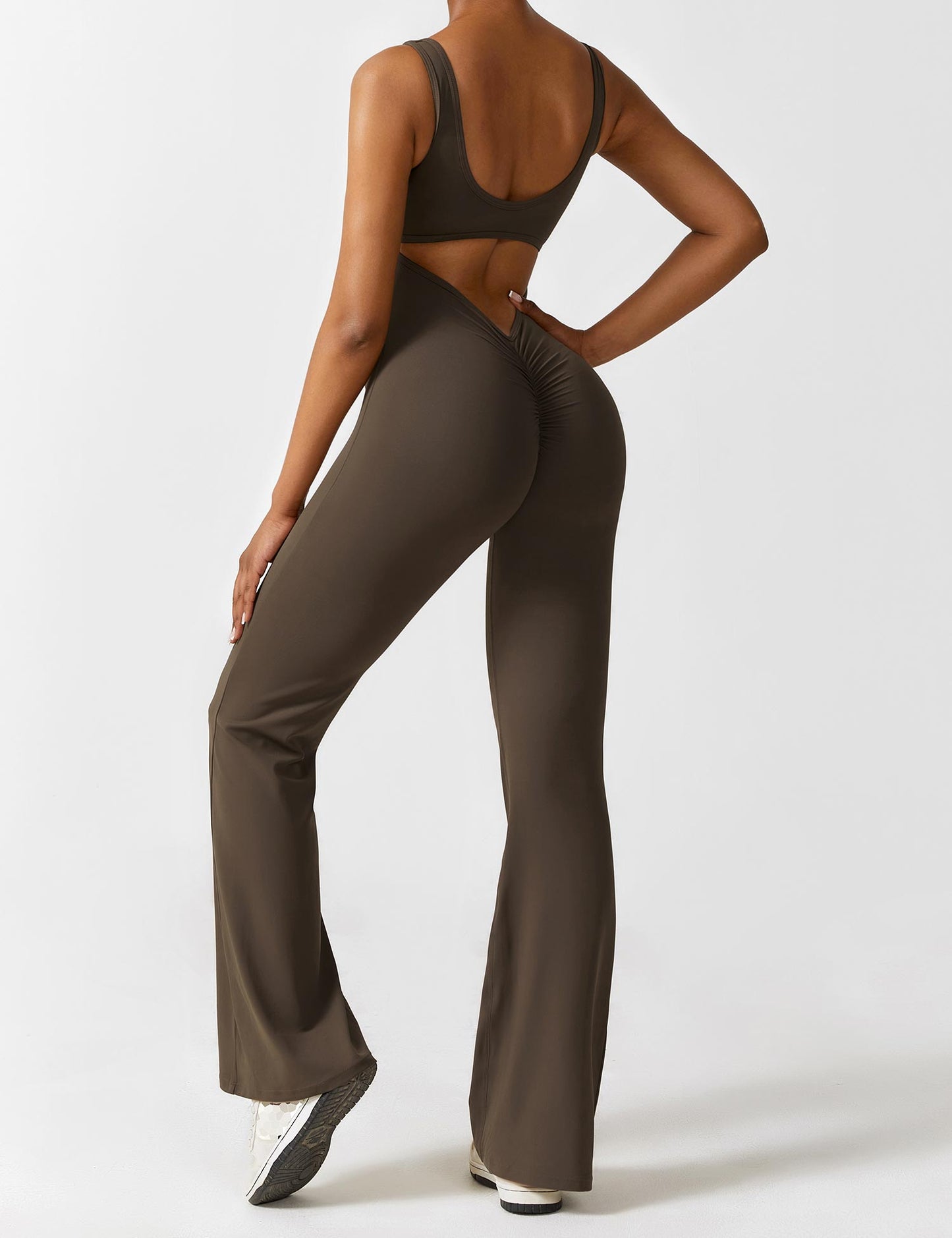 HeimCurve EleganceFlow Jumpsuit - HeimDeals.be Sports Set