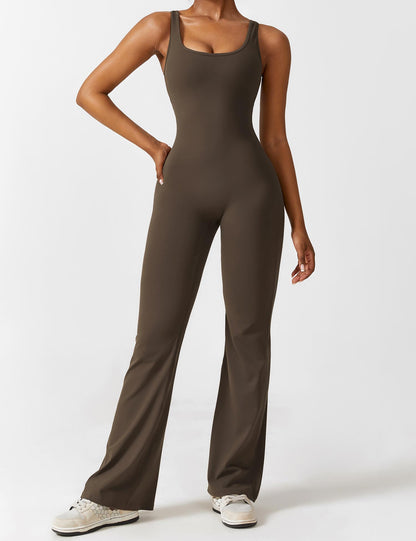 HeimCurve EleganceFlow Jumpsuit - HeimDeals.be Sports Set