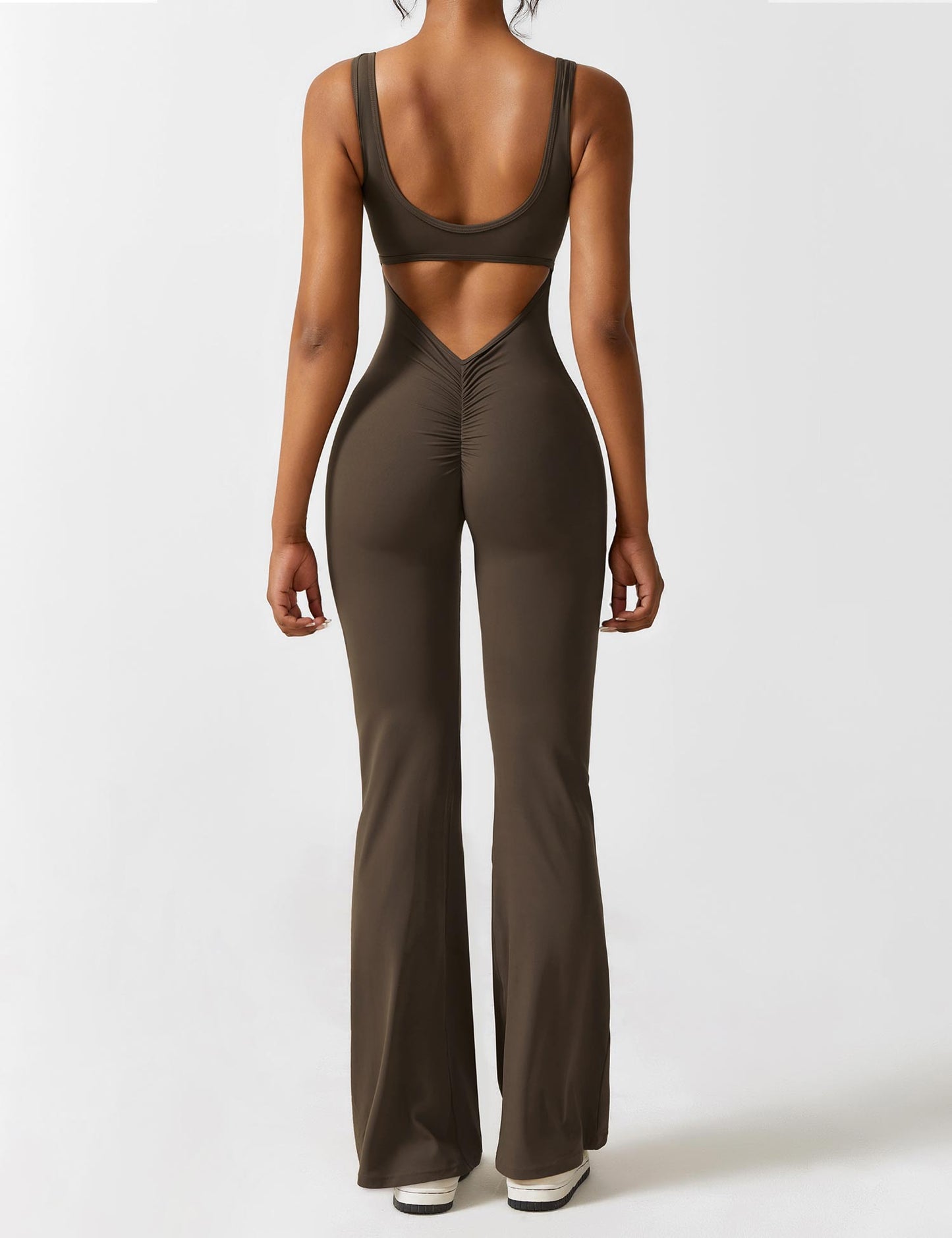 HeimCurve EleganceFlow Jumpsuit - HeimDeals.be Sports Set