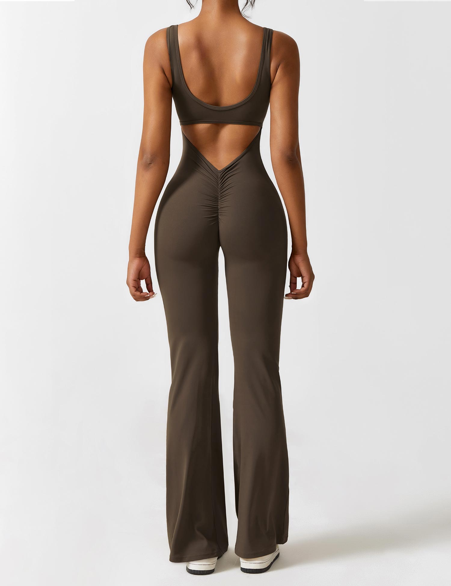 HeimCurve EleganceFlow Jumpsuit - HeimDeals.be Sports Set