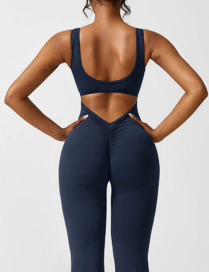 HeimCurve EleganceFlow Jumpsuit - HeimDeals.be Sports Set