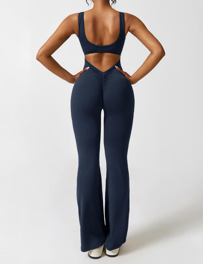HeimCurve EleganceFlow Jumpsuit - HeimDeals.be Sports Set