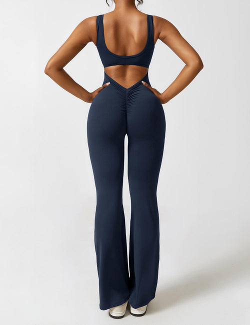 HeimCurve EleganceFlow Jumpsuit - HeimDeals.be Sports Set