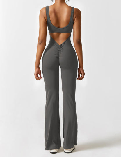 HeimCurve EleganceFlow Jumpsuit